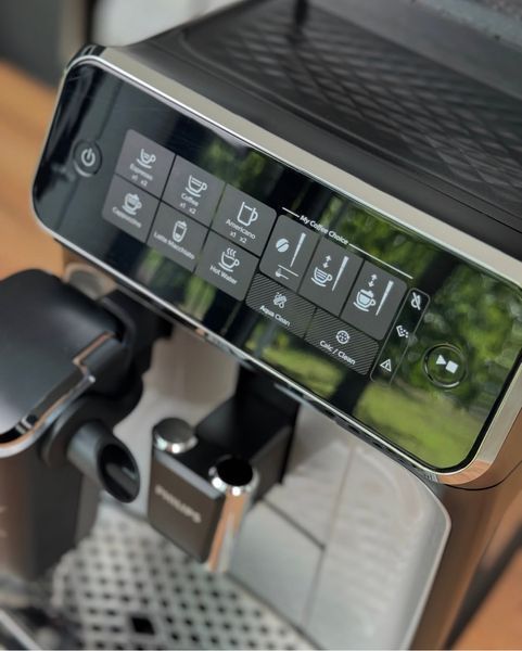 Вживана кавомашина Philips Latte Go EP3246 3246 фото