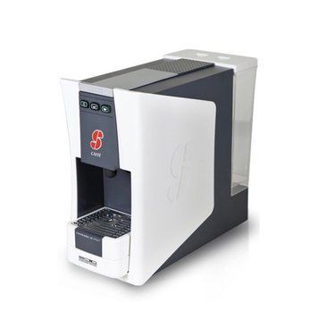 Нова капсульна кавоварка Essse Caff&egrave; S12, білий S12W фото