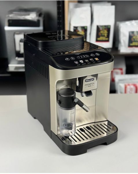 Вживана кавомашина Delonghi Magnifica EVO ECAM 290.61.TB 29061TB фото