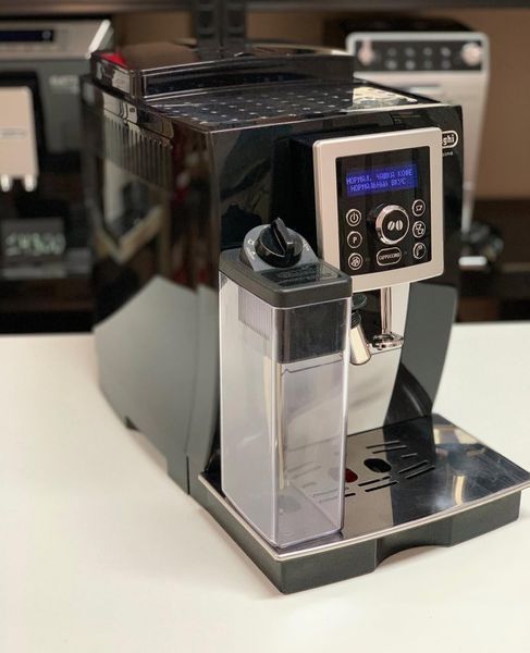 Вживана кавомашина Delonghi Cappuccino ECAM 23.463.B 23463 фото