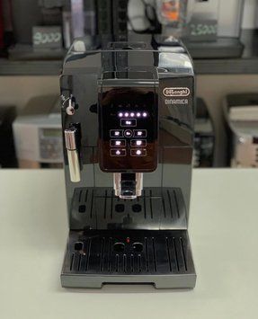 Вживана кавомашина Delonghi Dinamica ECAM 353.15.B 35315 фото