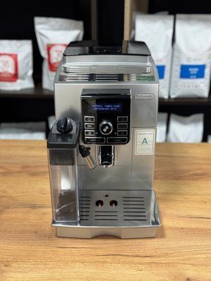 Вживана кавомашина Delonghi ECAM 25.462.S 25462 фото