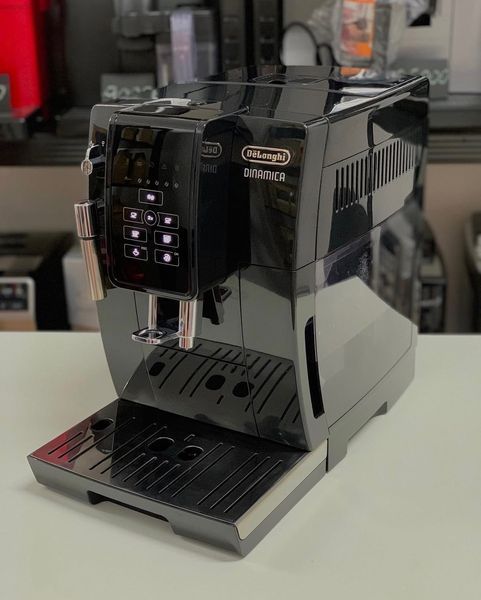 Вживана кавомашина Delonghi Dinamica ECAM 353.15.B 35315 фото