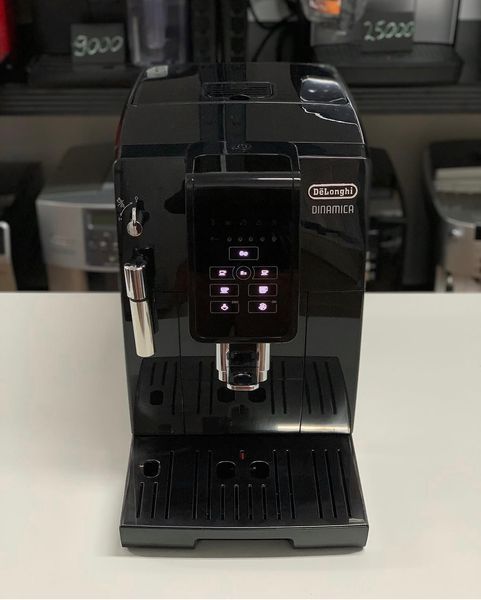 Вживана кавомашина Delonghi Dinamica ECAM 353.15.B 35315 фото