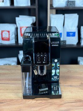 Вживана кавомашина Delonghi Dinamica ECAM 350.55.B 35055 фото