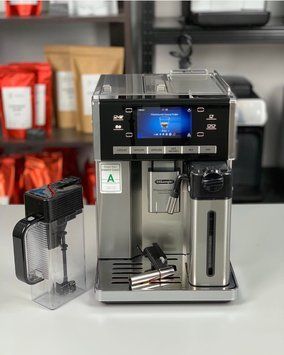 Вживана кавомашина Delonghi PrimaDonna Exclusive ESAM 6900.M 6900 фото