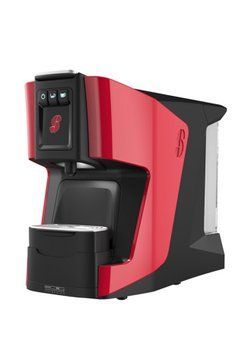 Нова капсульна кавоварка Essse Caff&egrave; S20, червоний S20R фото