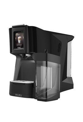 Нова капсульна кавоварка Essse Caff&egrave; S20 Latte, чорний S20LB фото