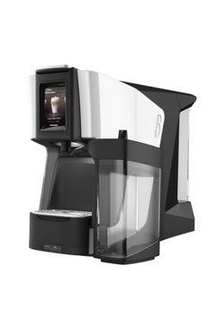 Нова капсульна кавоварка Essse Caff&egrave; S20 Latte, білий S20LW фото