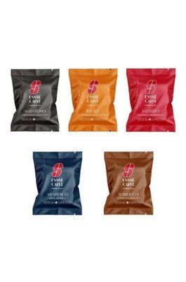 Кава в капсулах Essse Caff&egrave; Асорті 50шт 05009 фото