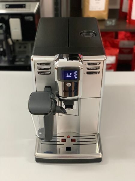 Вживана кавомашина Philips Incanto EP5333 з молочною системою Latte Go 5333 фото