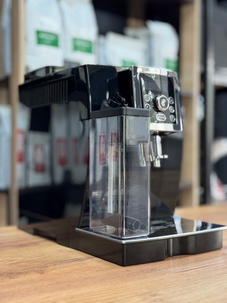 Вживана кавомашина Delonghi Cappuccino ECAM 23.466.B 23466B фото