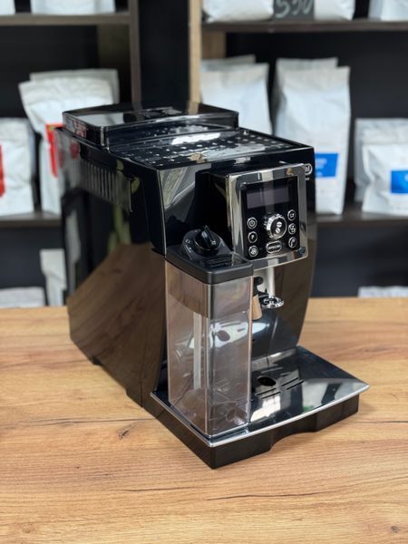 Вживана кавомашина Delonghi Cappuccino ECAM 23.466.B 23466B фото