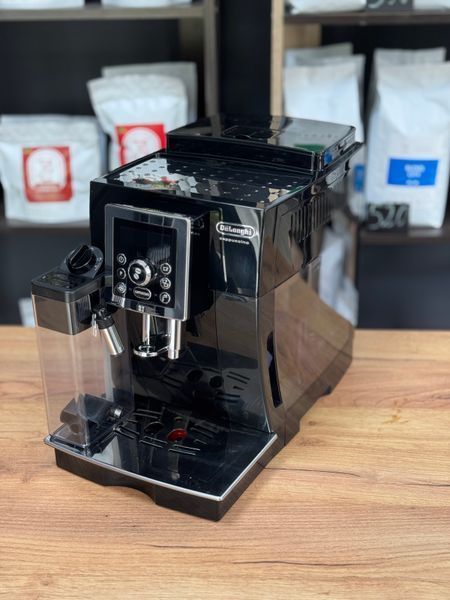 Вживана кавомашина Delonghi Cappuccino ECAM 23.466.B 23466B фото
