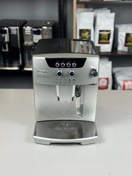 Вживана кавомашина Delonghi Magnifica ESAM 04.120.S 04120 фото