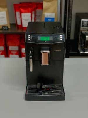 Вживана кавомашина Philips Minuto  8841 фото