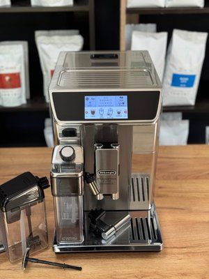 Вживана кавомашина Delonghi PrimaDonna Elite Experience ECAM 650.85.MS 65085 фото