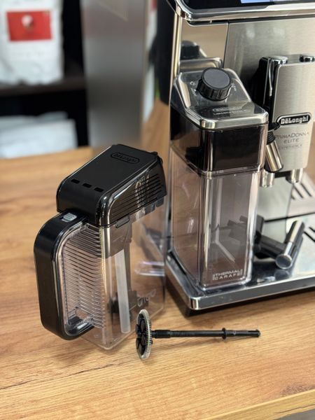 Вживана кавомашина Delonghi PrimaDonna Elite Experience ECAM 650.85.MS 65085 фото