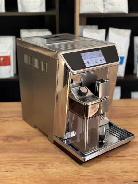 Вживана кавомашина Delonghi PrimaDonna Elite Experience ECAM 650.85.MS 65085 фото