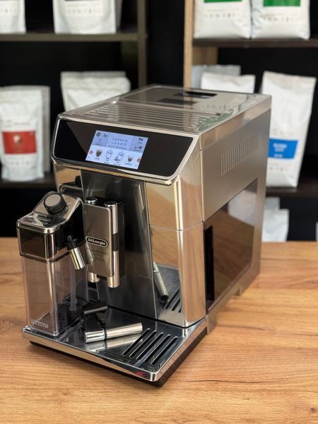 Вживана кавомашина Delonghi PrimaDonna Elite Experience ECAM 650.85.MS 65085 фото