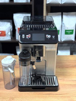Вживана кавомашина Delonghi Eletta Explore ECAM 450.55.S 45055 фото