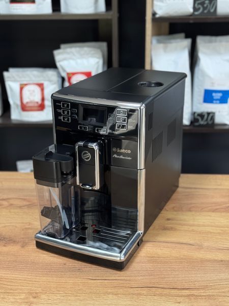 Вживана кавомашина Saeco Pico Baristo 8925 фото