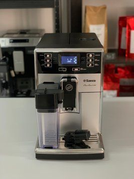 Вживана кавомашина Saeco Pico Baristo 3054 фото