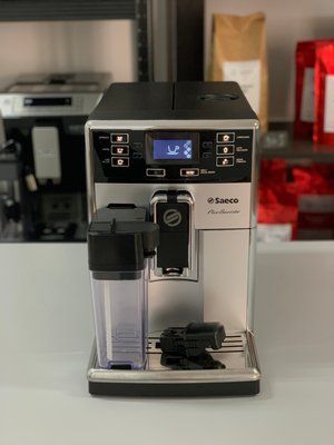 Вживана кавомашина Saeco Pico Baristo 3054 фото