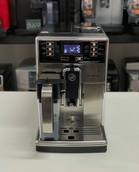 Вживана кавомашина Saeco Pico Baristo 8927 фото