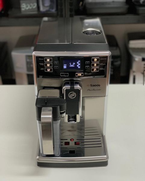 Вживана кавомашина Saeco Pico Baristo 8927 фото