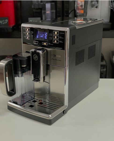 Вживана кавомашина Saeco Pico Baristo 8927 фото