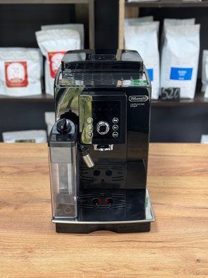 Вживана кавомашина Delonghi Cappuccino Smart ECAM 23.266.B 23266 фото