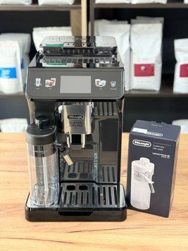 Вживана кавомашина Delonghi Eletta Explore ECAM 450.55.G 45055G фото