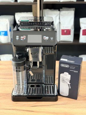 Вживана кавомашина Delonghi Eletta Explore ECAM 450.55.G 45055G фото
