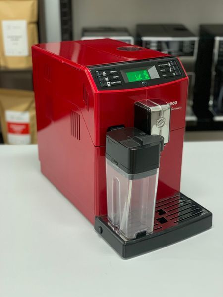 Вживана кавомашина Saeco Minuto Cappuccino 8761 фото