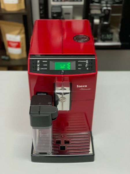 Вживана кавомашина Saeco Minuto Cappuccino 8761 фото