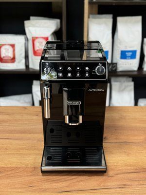 Вживана кавомашина Delonghi Autentica ETAM 29.510.B 29510B фото