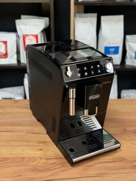 Вживана кавомашина Delonghi Autentica ETAM 29.510.B 29510B фото